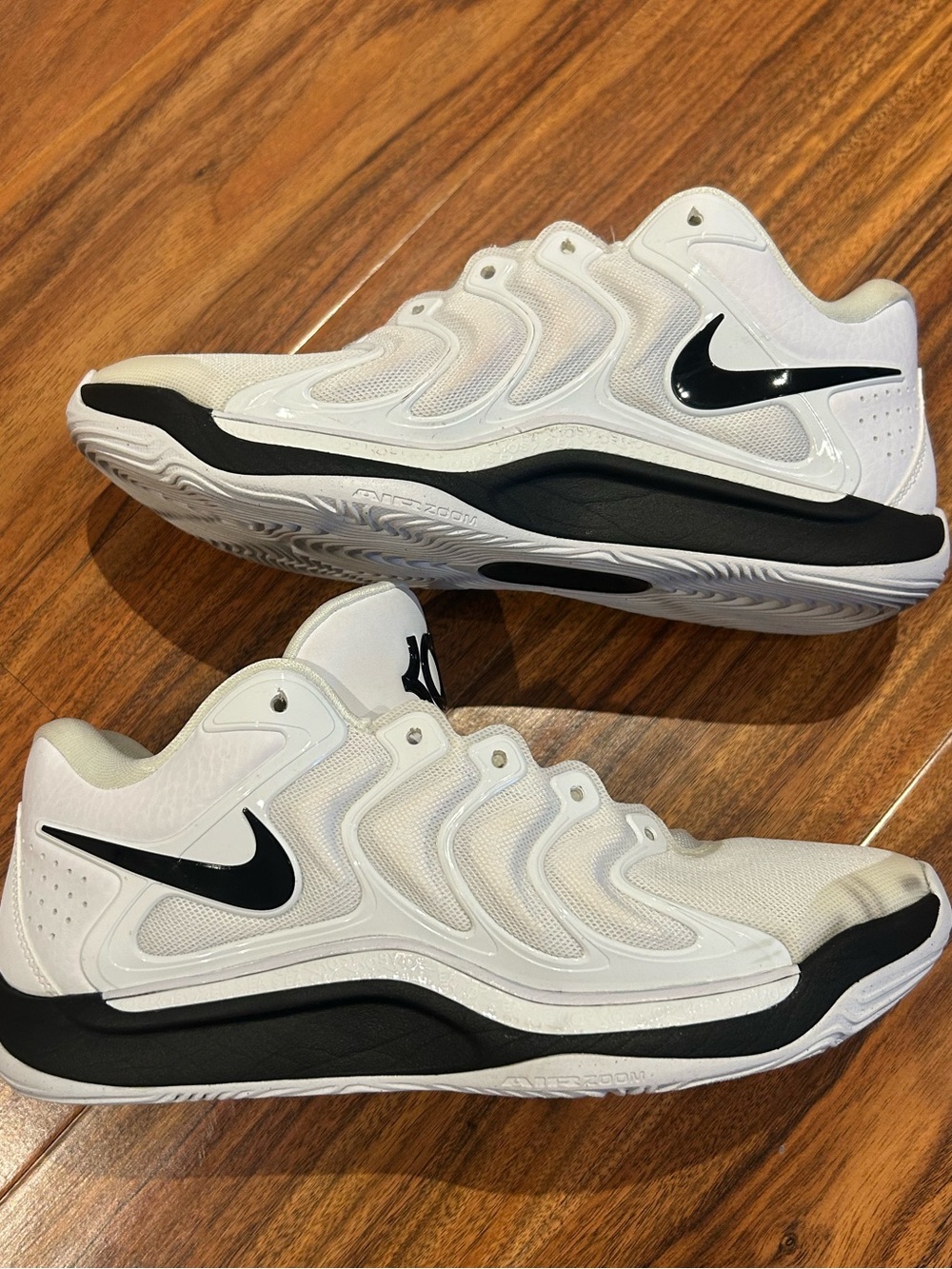 Nike Kevin Durant KD 17 TB promo basketball shoes men’s 7.5